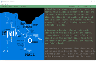 Windows Git screenshot 1