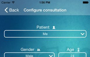 Telemedi screenshot 1