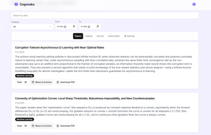 Cognoska screenshot 2