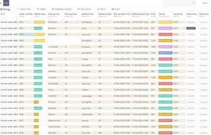 Milkyweb screenshot 2