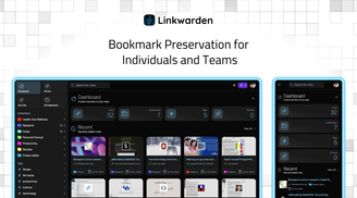 Linkwarden 2.9 released with AI tagging, theme customization, browser extension, and more image