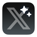 Minimal Theme for Twitter icon