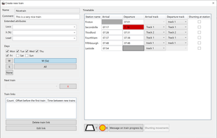 FPLedit screenshot 1