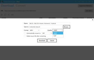 Utube Downloader screenshot 2