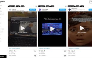 ClipHub screenshot 1