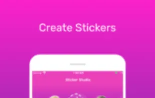 Stickerit - Make Strickers screenshot 1