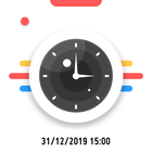 Timestamp camera for Auto Datetime Stamper icon