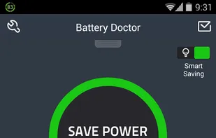 Battery Doctor screenshot 1