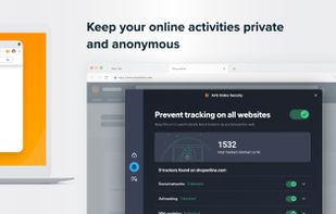 AVG Online Security screenshot 2