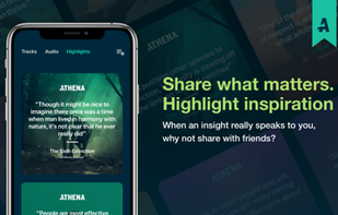 Athena - Learning Reinvented screenshot 3