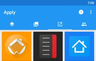 MaterialOS Icon Pack screenshot 3