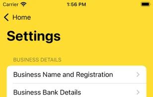 Pure Cash Tracker screenshot 1