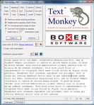Text Monkey screenshot 1