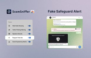 Scam Sniffer screenshot 2