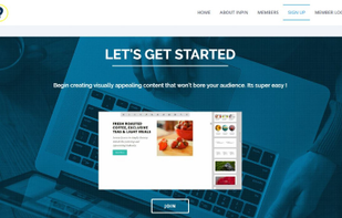 InPin.biz – Market Yourself. screenshot 1