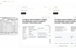 OCR Arena screenshot 1