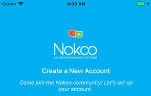 Nokoo screenshot 1