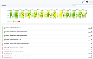 Bleemeo screenshot 1
