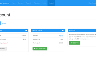 Has Karma screenshot 1