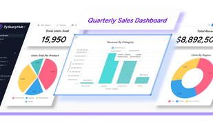 PyQueryHub screenshot 2