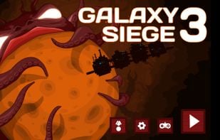 Galaxy Siege 3 screenshot 1