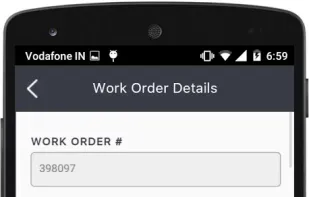 Maxpanda CMMS screenshot 3