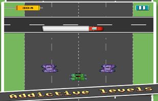 Speedy Highway Car screenshot 2