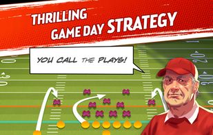 Rival Stars College Football screenshot 1