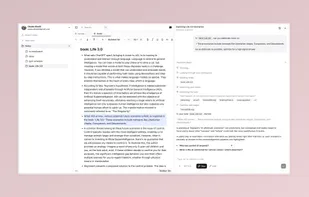 Mindwork screenshot 1