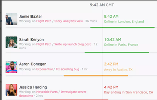Worklight screenshot 3