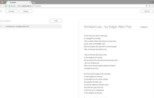 Not3.io screenshot 3