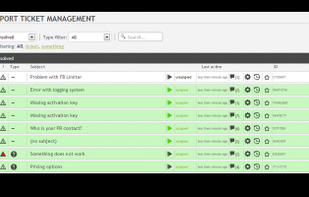 Orcadesk screenshot 1