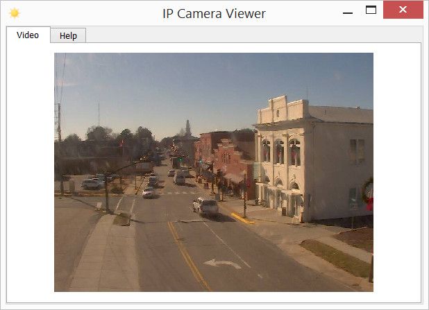 free ip cam viewer for mac