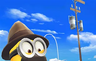 Despicable Me: Minion Rush screenshot 2