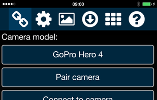 Camera Suite screenshot 1