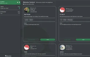 MeroChat screenshot 1