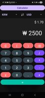 Currency Calc screenshot 2