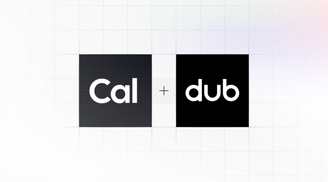 Dub adds Cal.com integration to measure marketing campaign effectiveness image