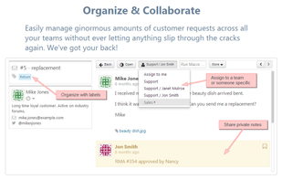 Enchant.com screenshot 1
