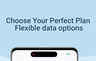 eSimfly screenshot 1