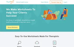 PsychPoint screenshot 1