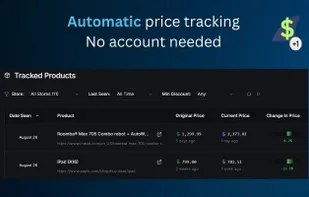 Price Shark screenshot 1