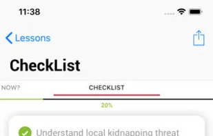 Umbrella screenshot 2