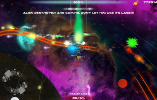 Rome 2077: Space Odyssey screenshot 2