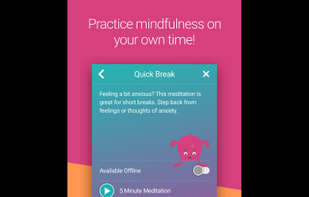 Welzen - Mindfulness Meditation App screenshot 3