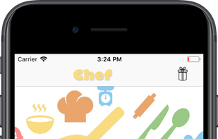 Chef CreativeBot screenshot 1