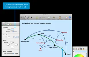 GraphSketcher screenshot 1