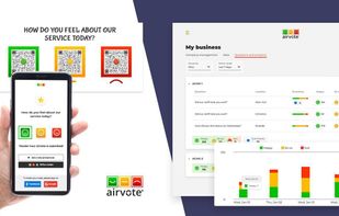 AirVote - at a glance