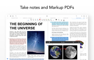 Flexcil screenshot 1