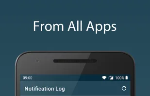 Notification Log screenshot 1